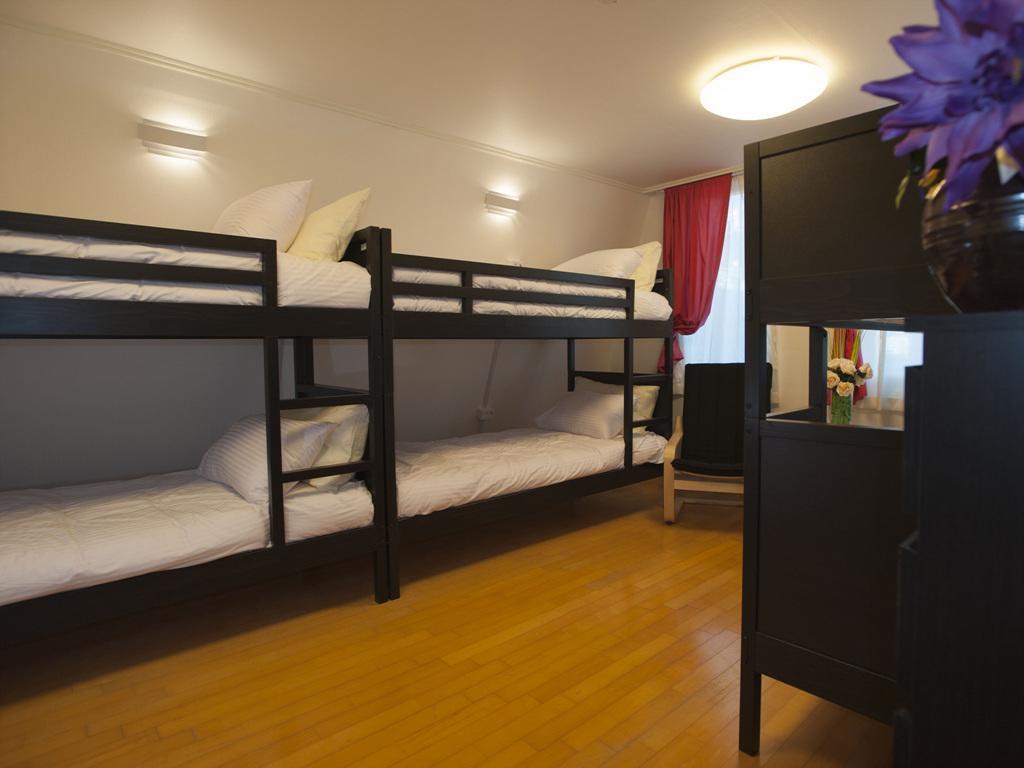 Jenna Suite Gangnam Garosugil Сеул Номер фото