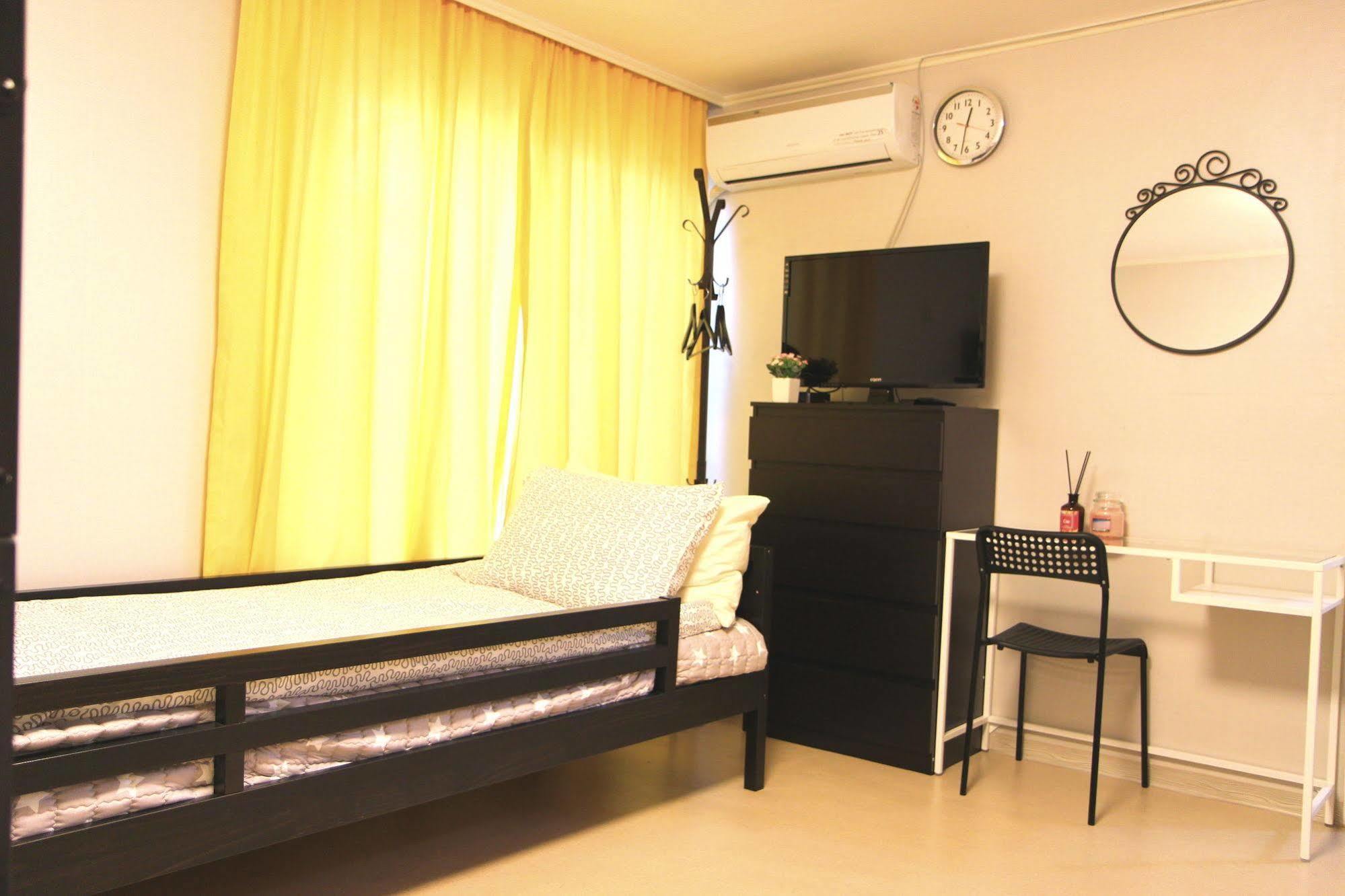 Jenna Suite Gangnam Garosugil Сеул Екстер'єр фото