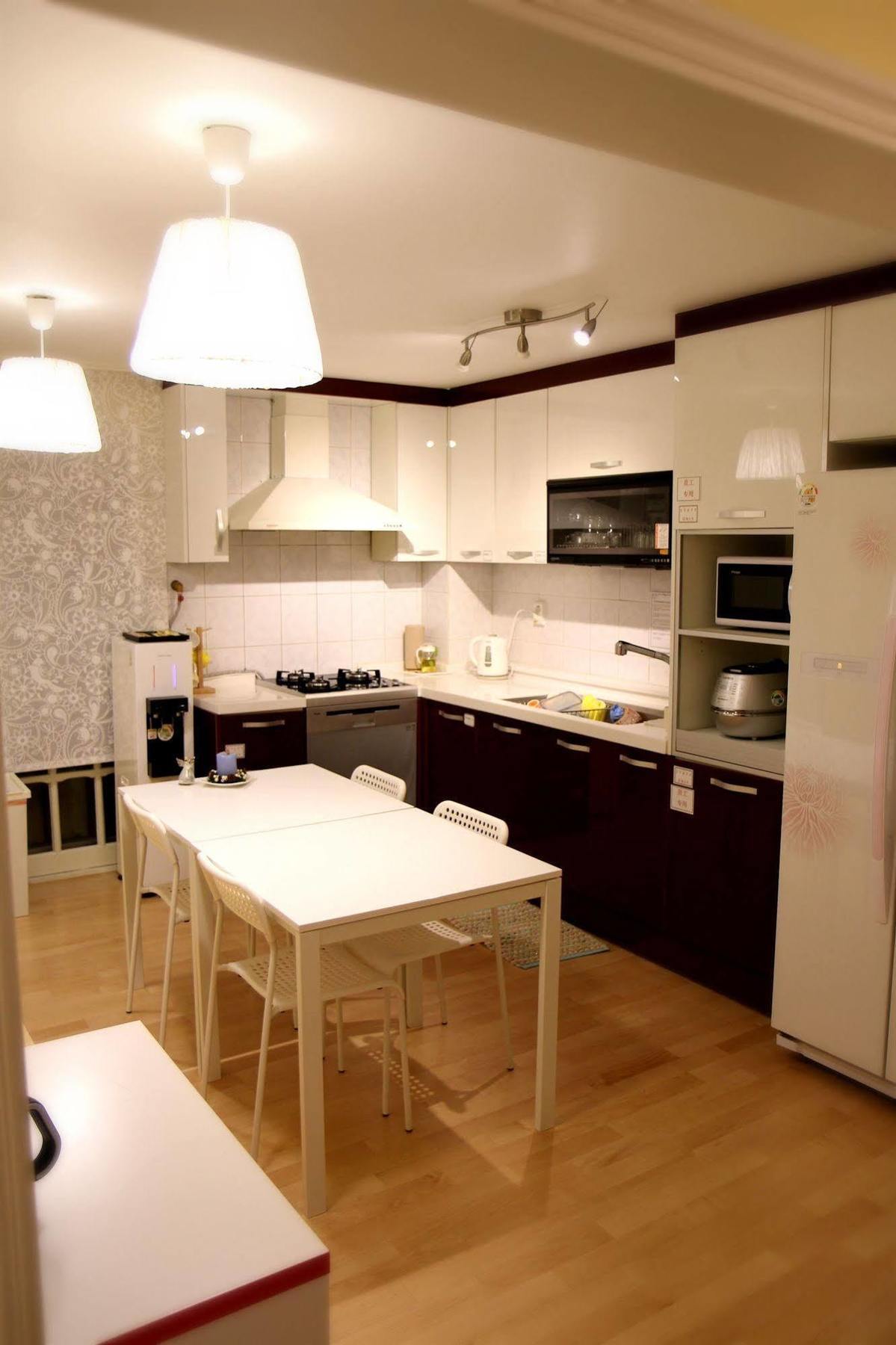 Jenna Suite Gangnam Garosugil Сеул Екстер'єр фото